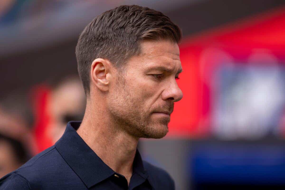 Xabi Alonso