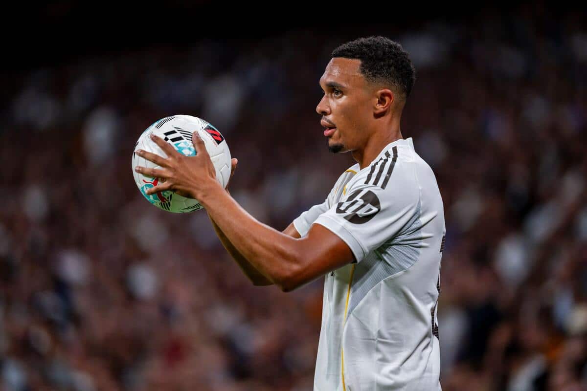 Trent Alexander-Arnold