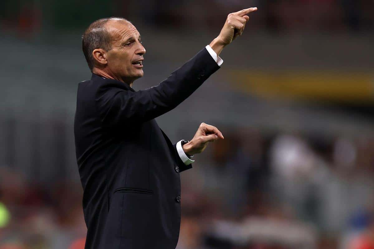 Massimiliano Allegri