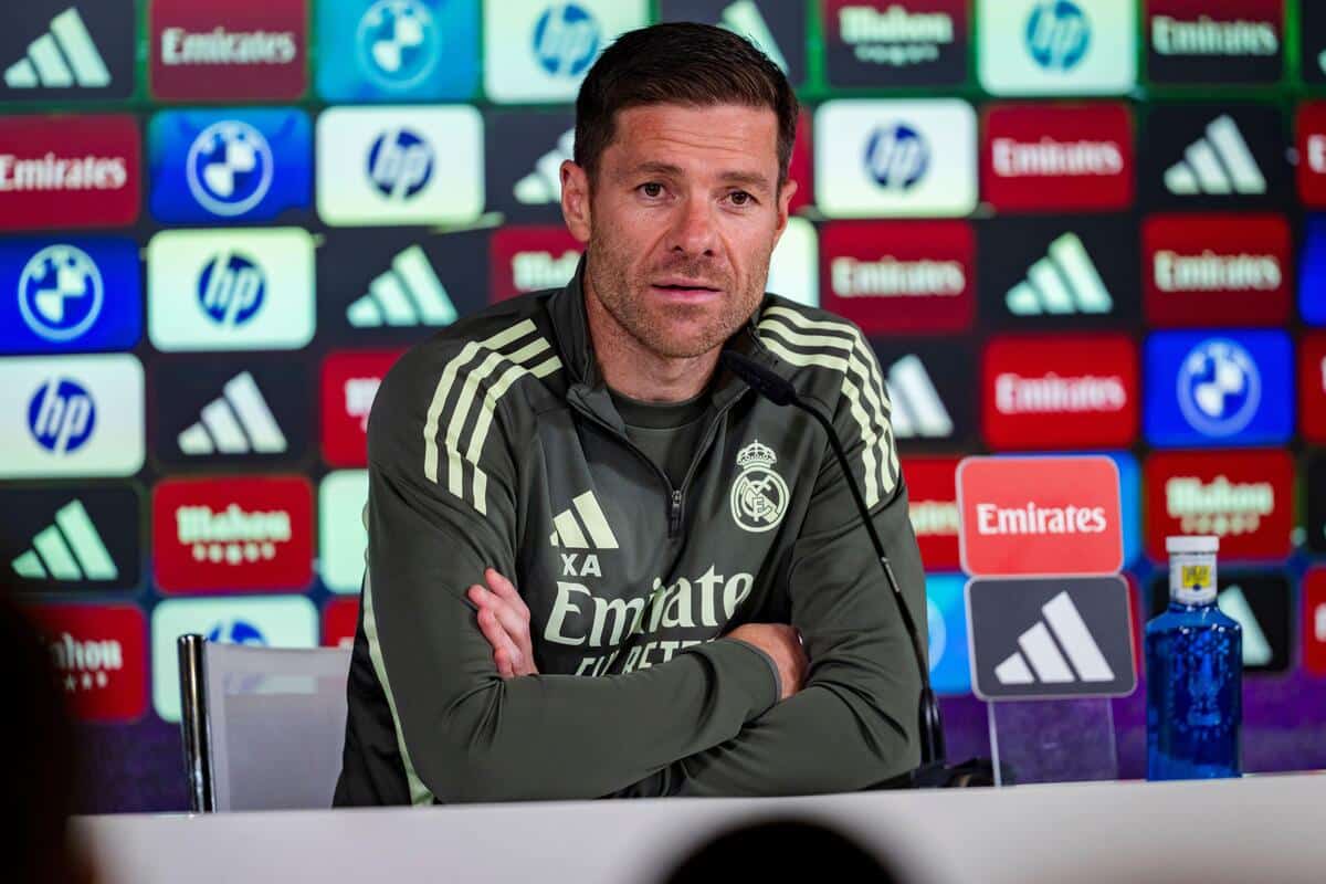 Xabi Alonso