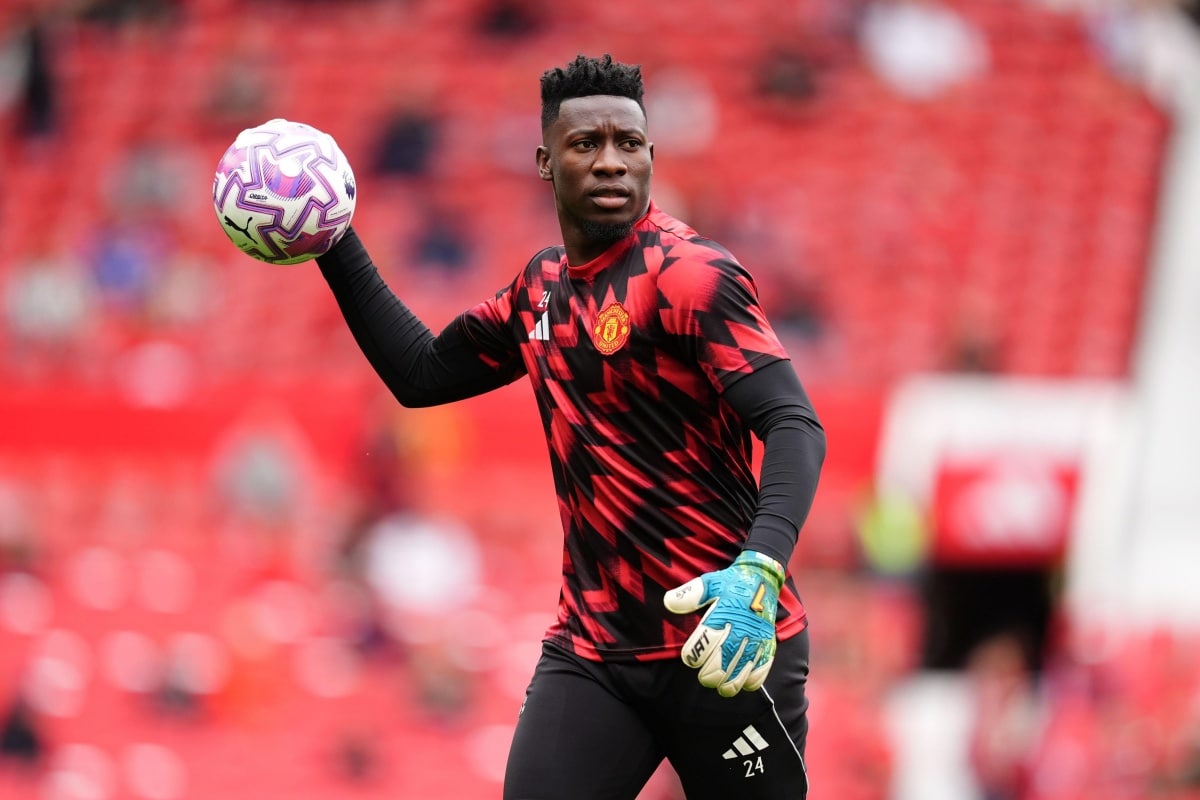 Andre Onana