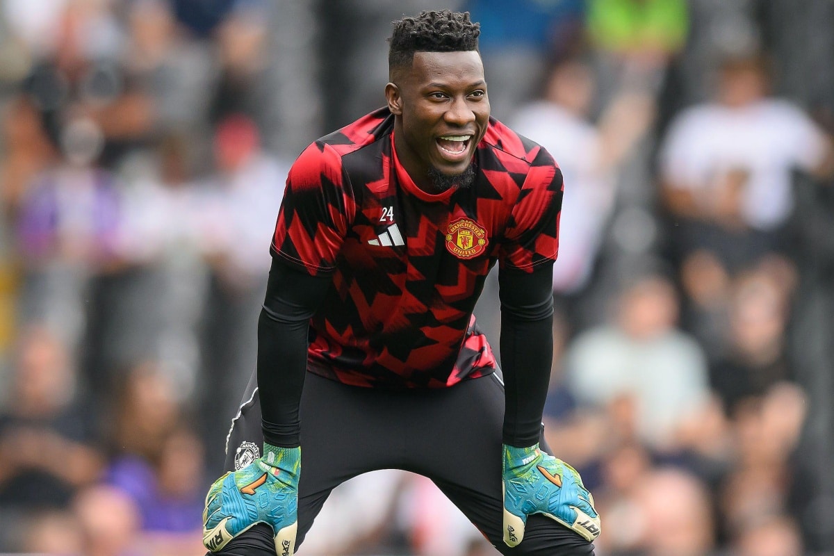 Andre Onana