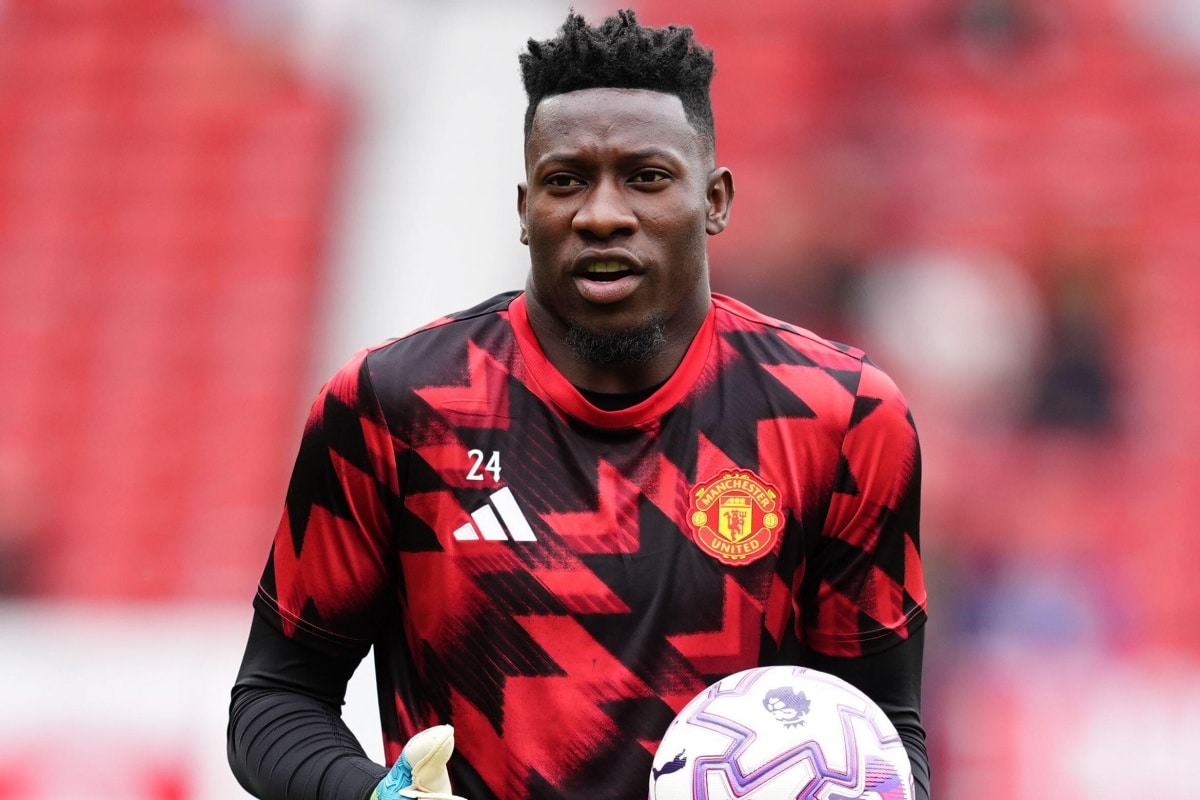 Andre Onana