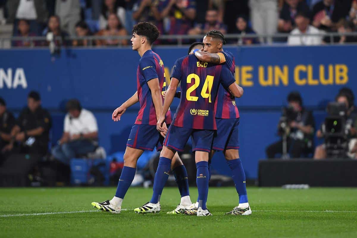 Piłkarze FC Barcelony