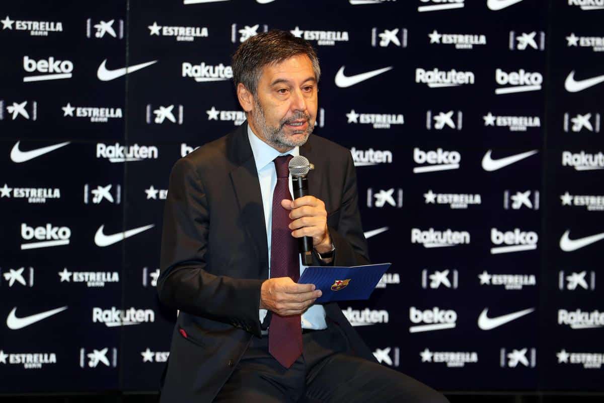 Josep Maria Bartomeu