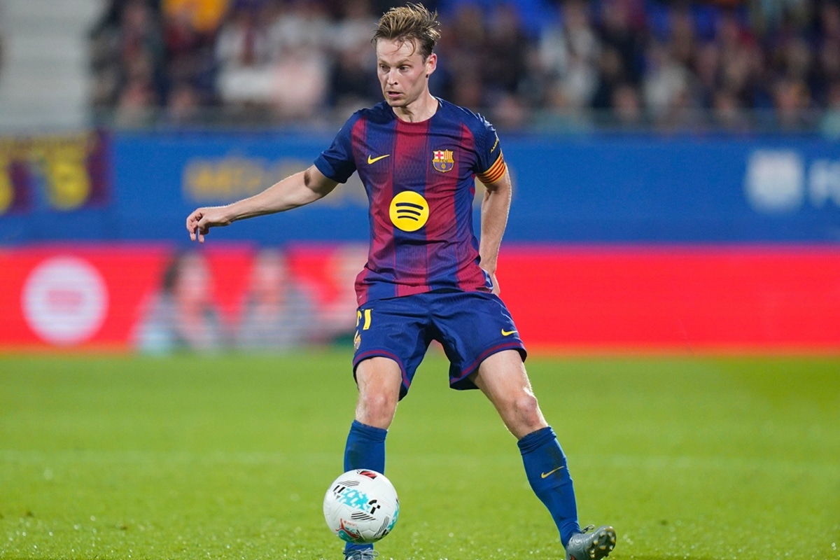 Frenkie de Jong
