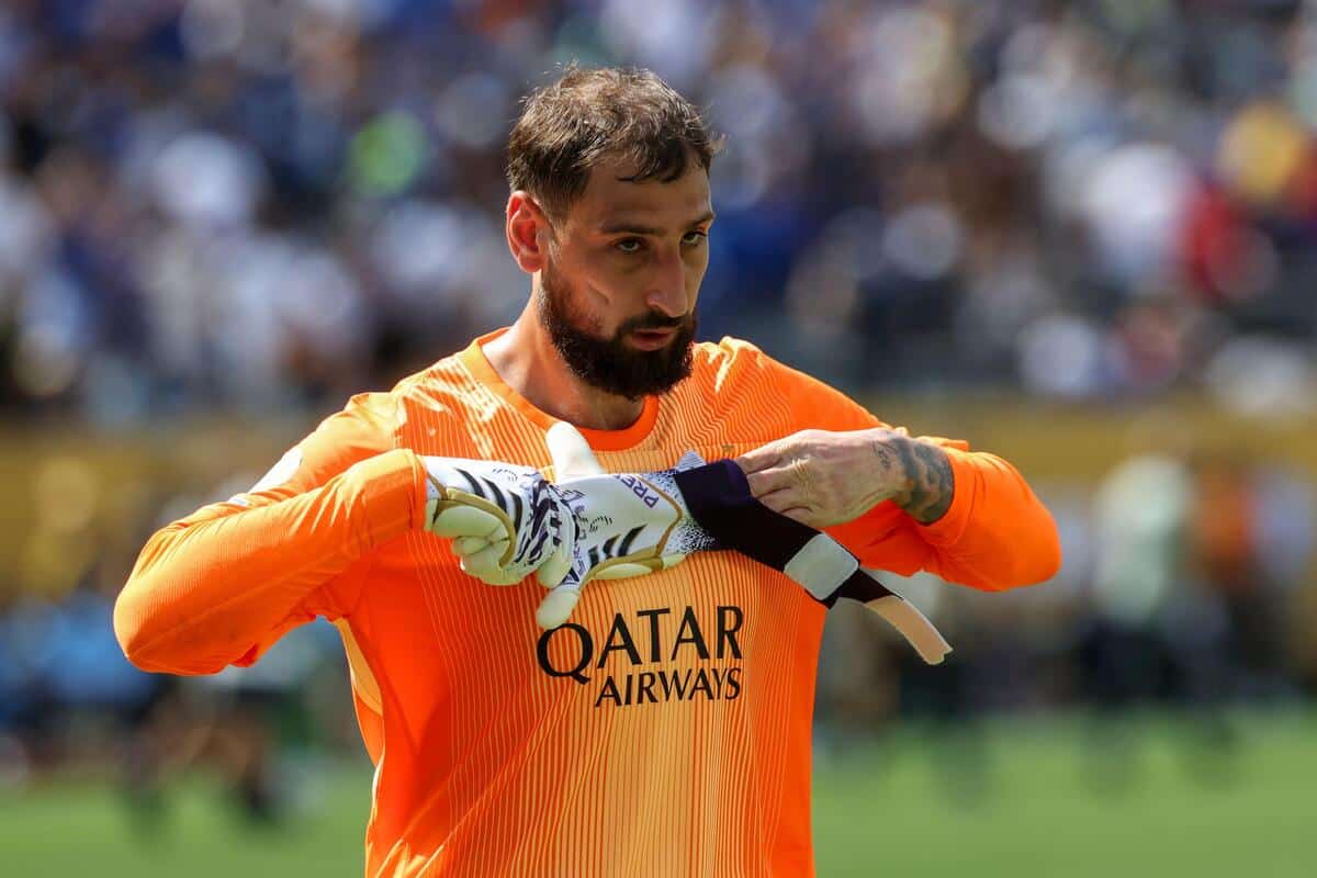 Gianluigi Donnarumma