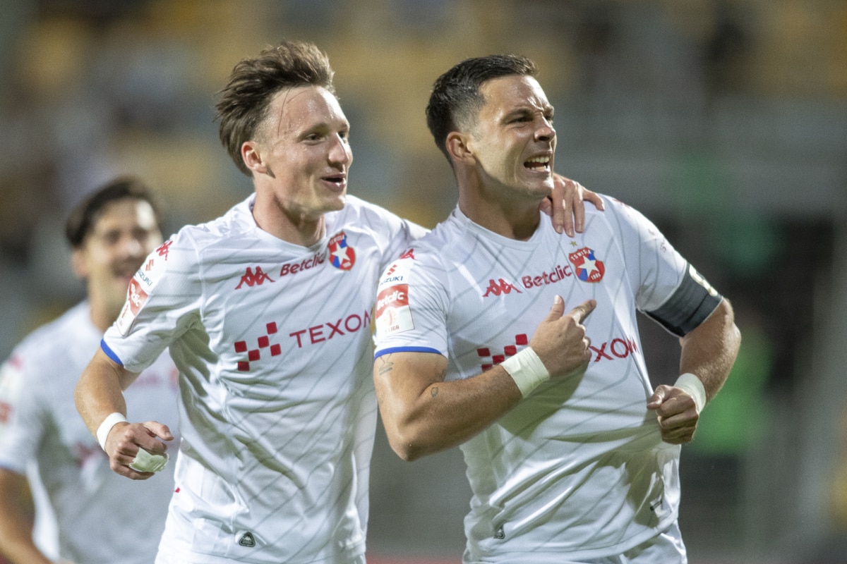 Julius Ertlthaler i Angel Rodado