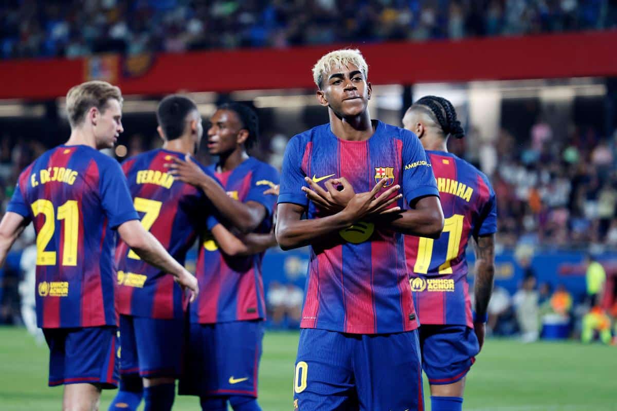 Piłkarze FC Barcelony