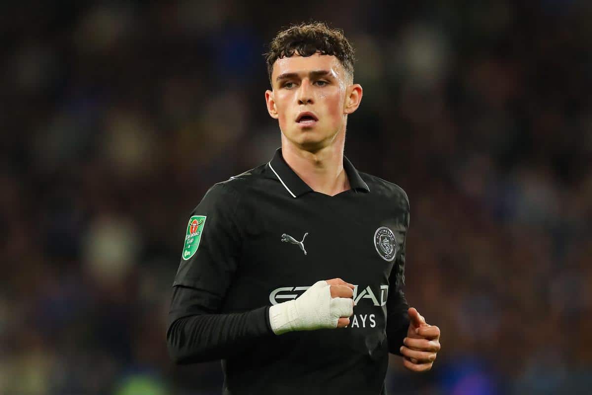 Phil Foden