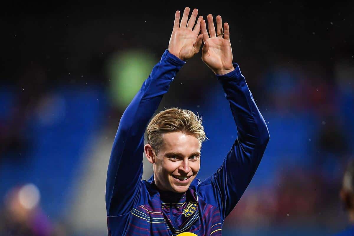 Frenkie de Jong