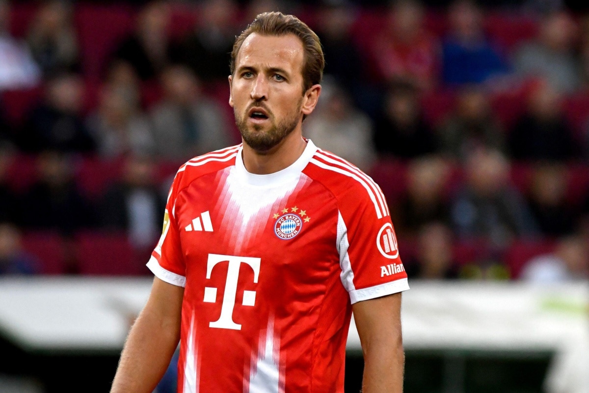 Harry Kane
