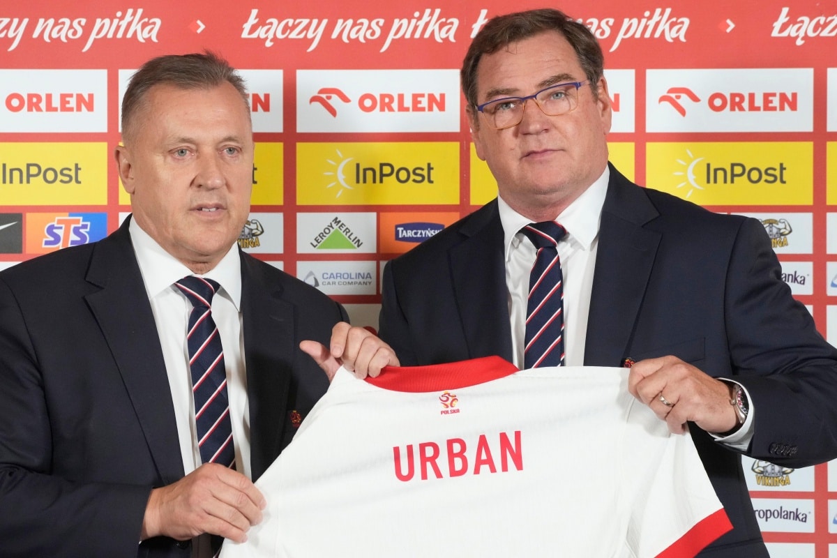 Cezary Kulesza i Jan Urban