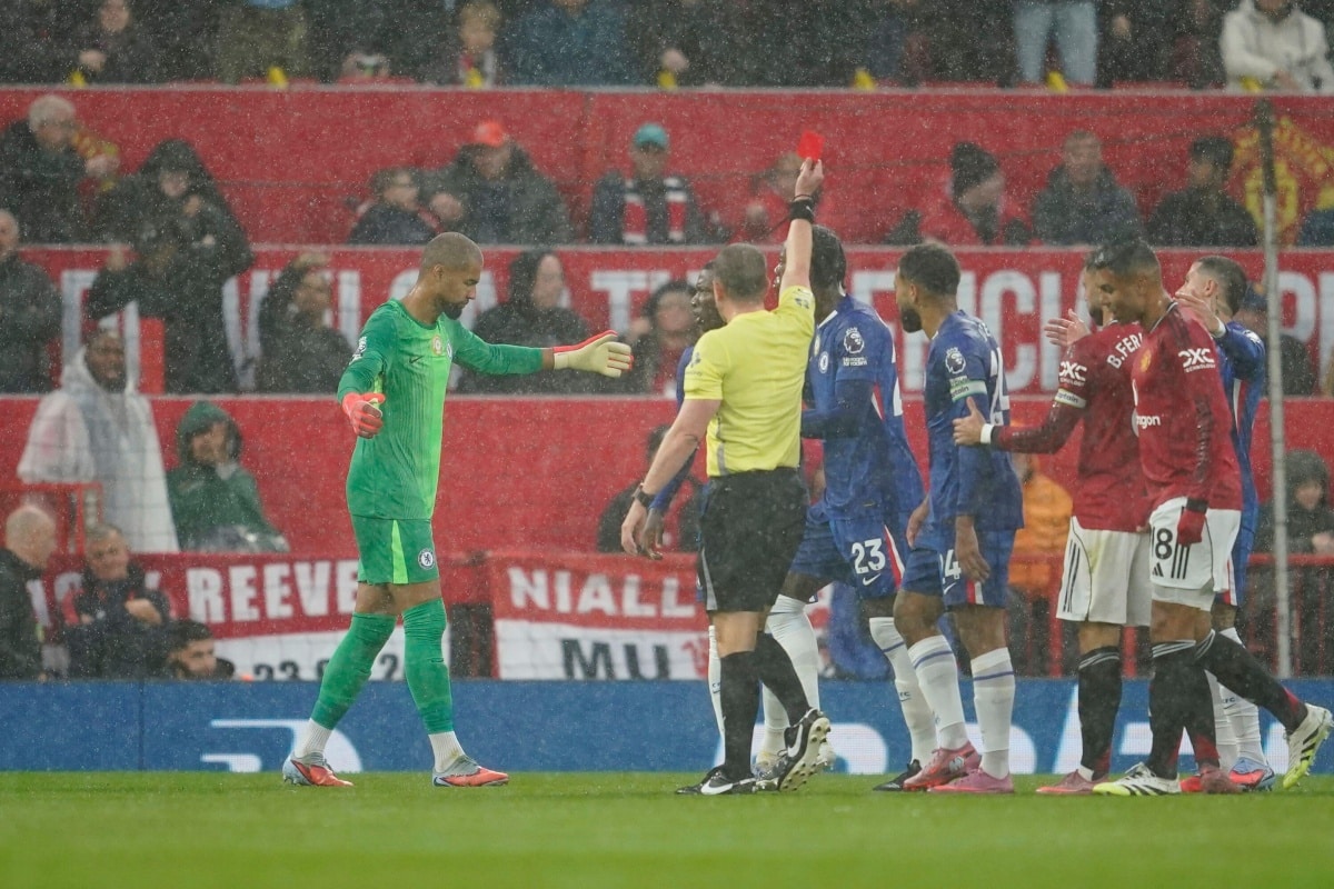 Man United - Chelsea