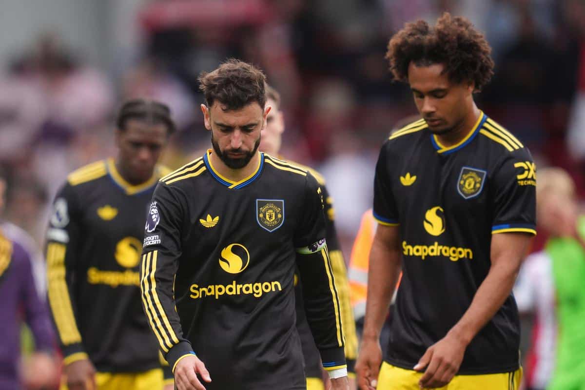 Piłkarze Manchesteru United