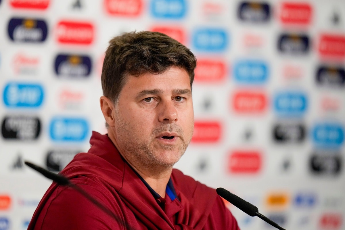 Mauricio Pochettino
