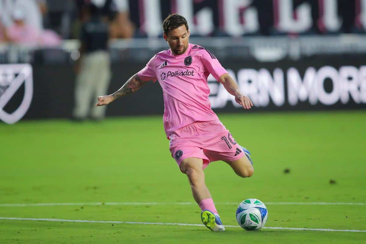 Leo Messi