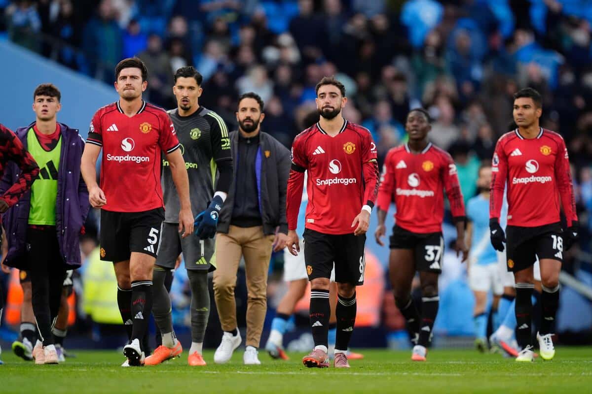 Piłkarze Manchesteru United