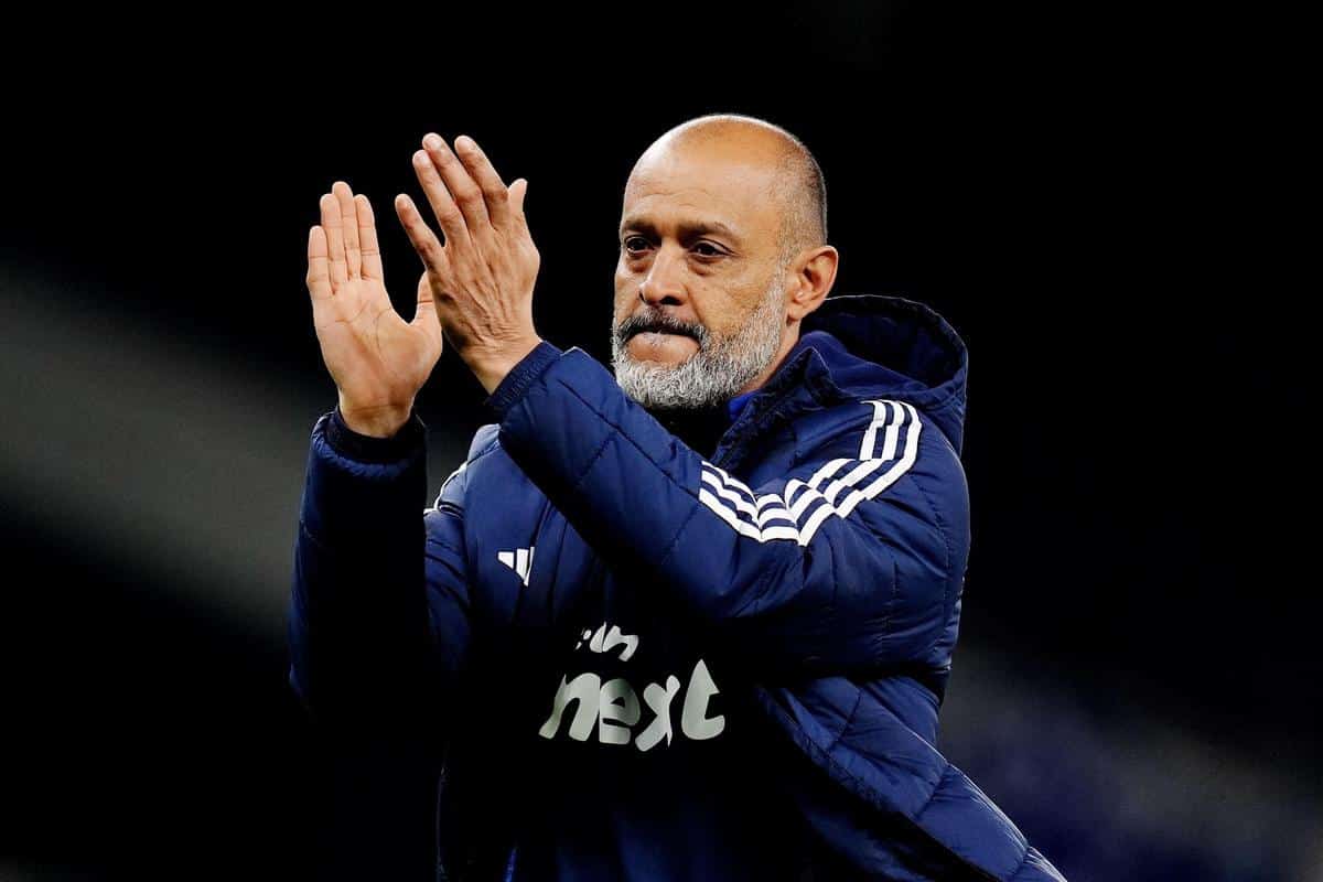 Nuno Espirito Santo