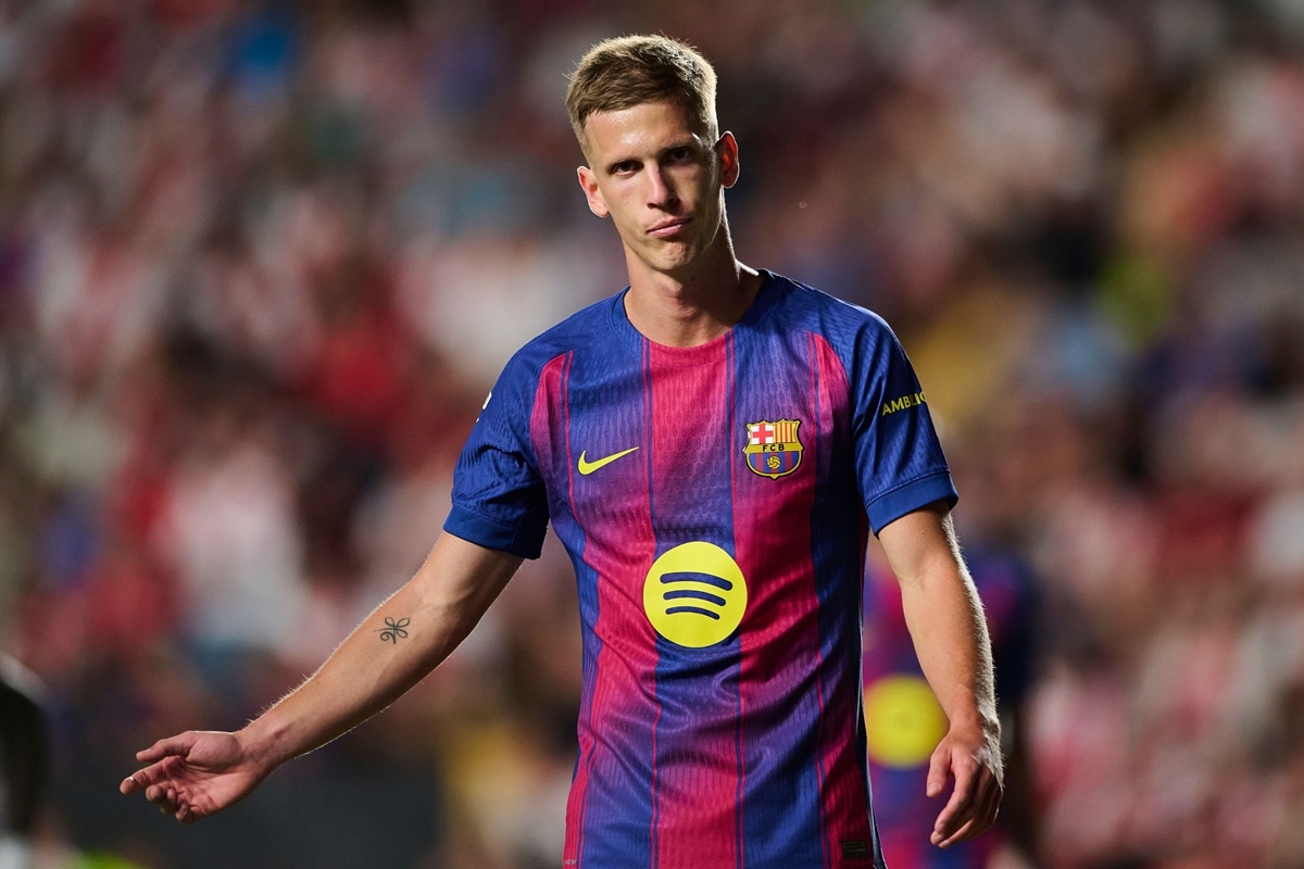 Dani Olmo