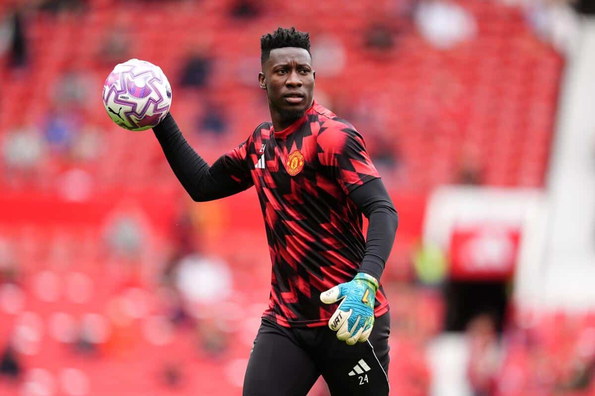 Andre Onana