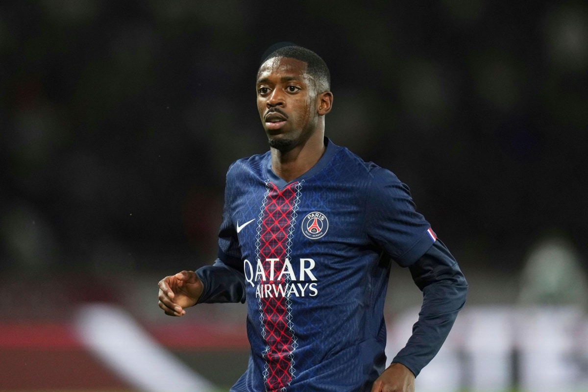 Ousmane Dembele