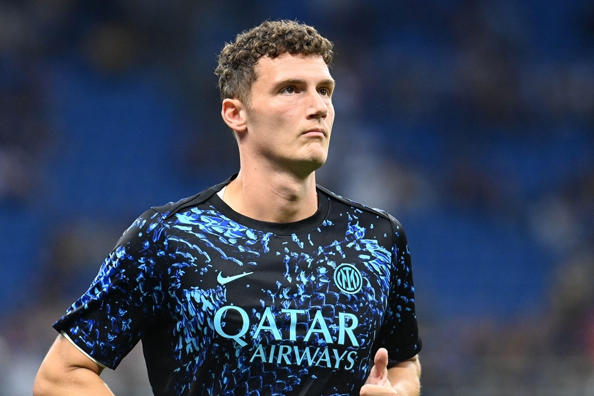 Benjamin Pavard