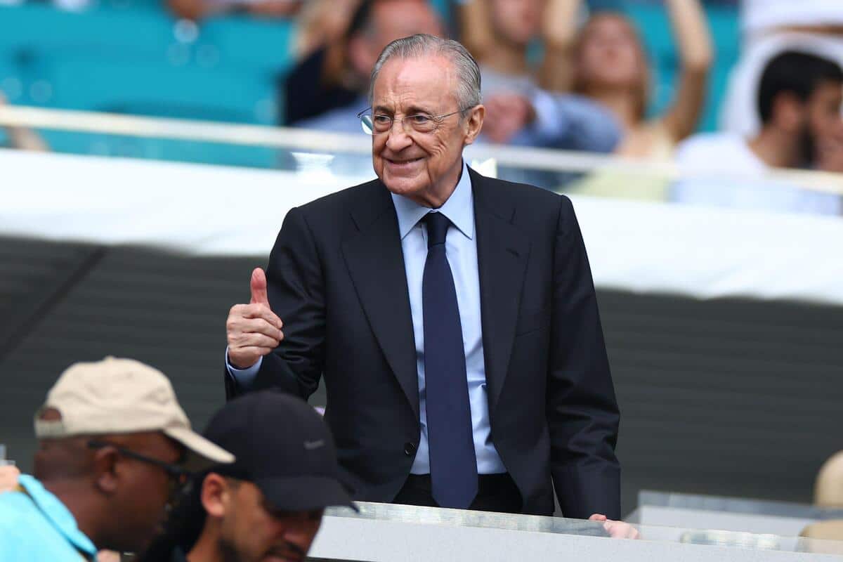 Florentino Perez