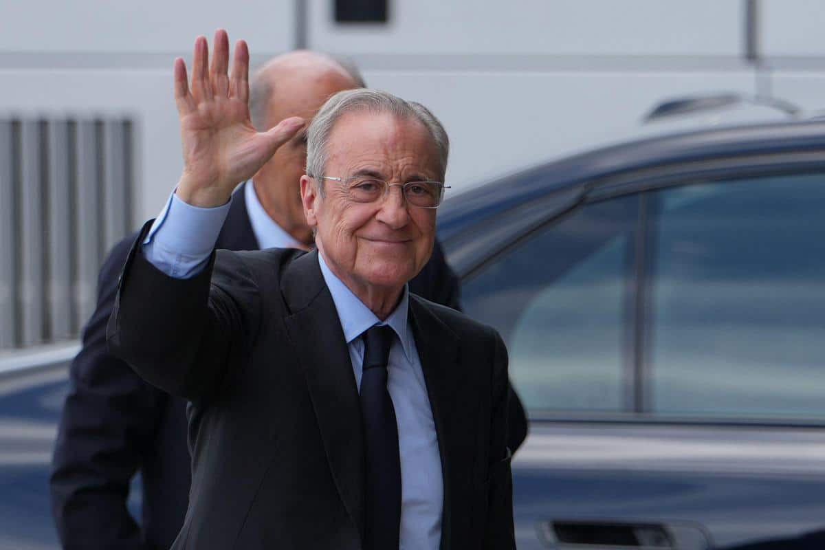 Florentino Perez