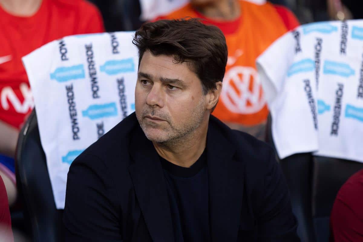 Mauricio Pochettino