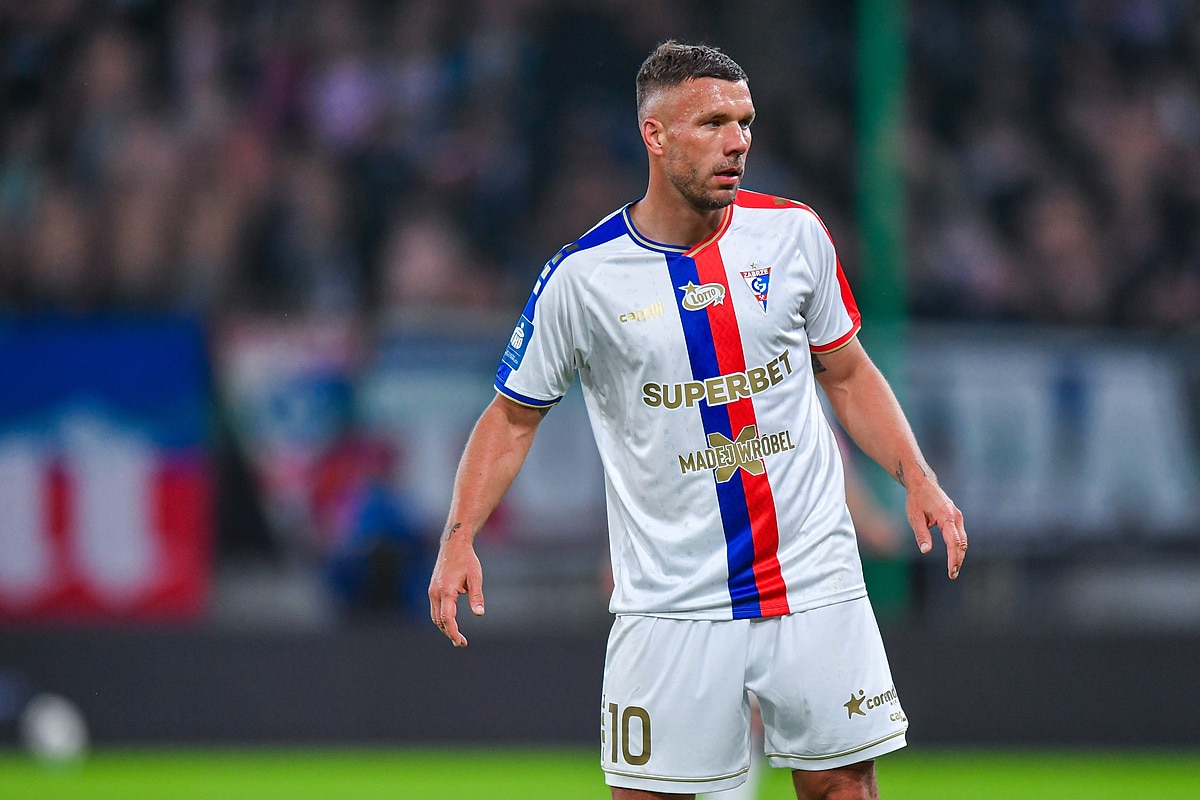 Lukas Podolski