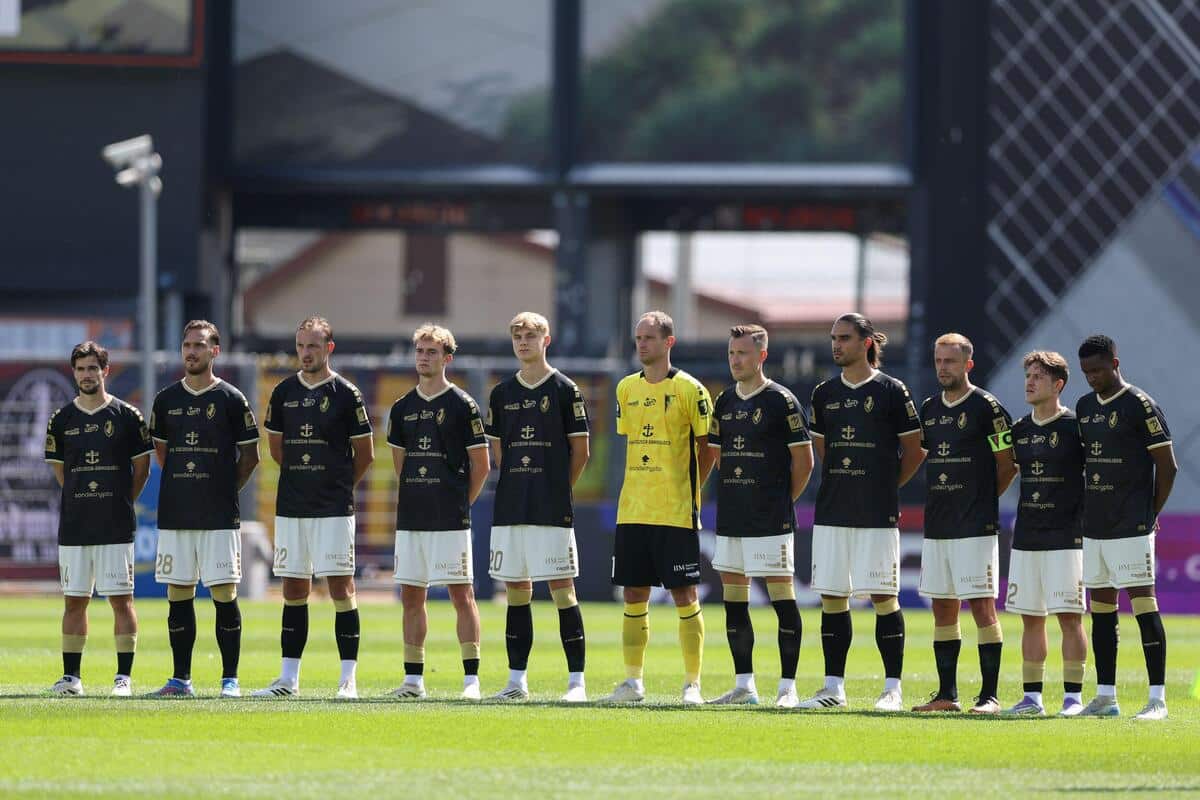 Piłkarze Pogoni Szczecin