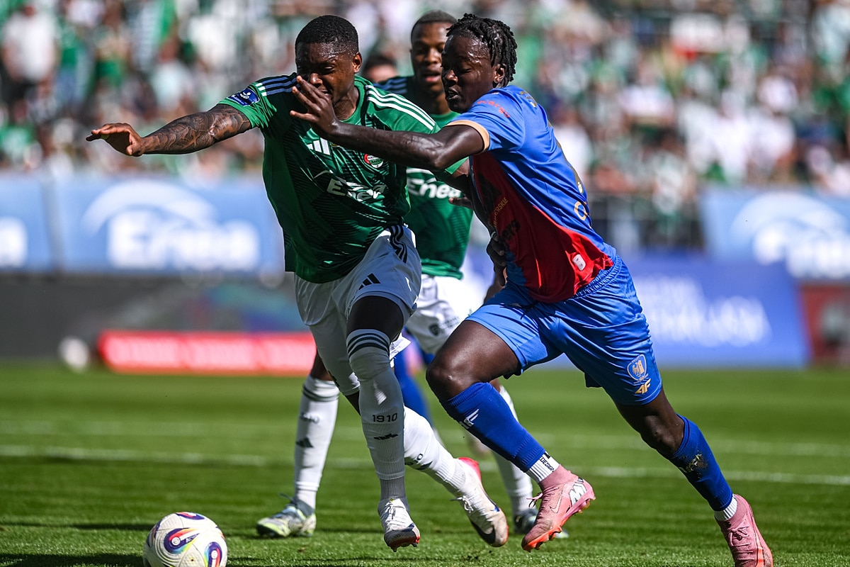 Radomiak - Piast Gliwice