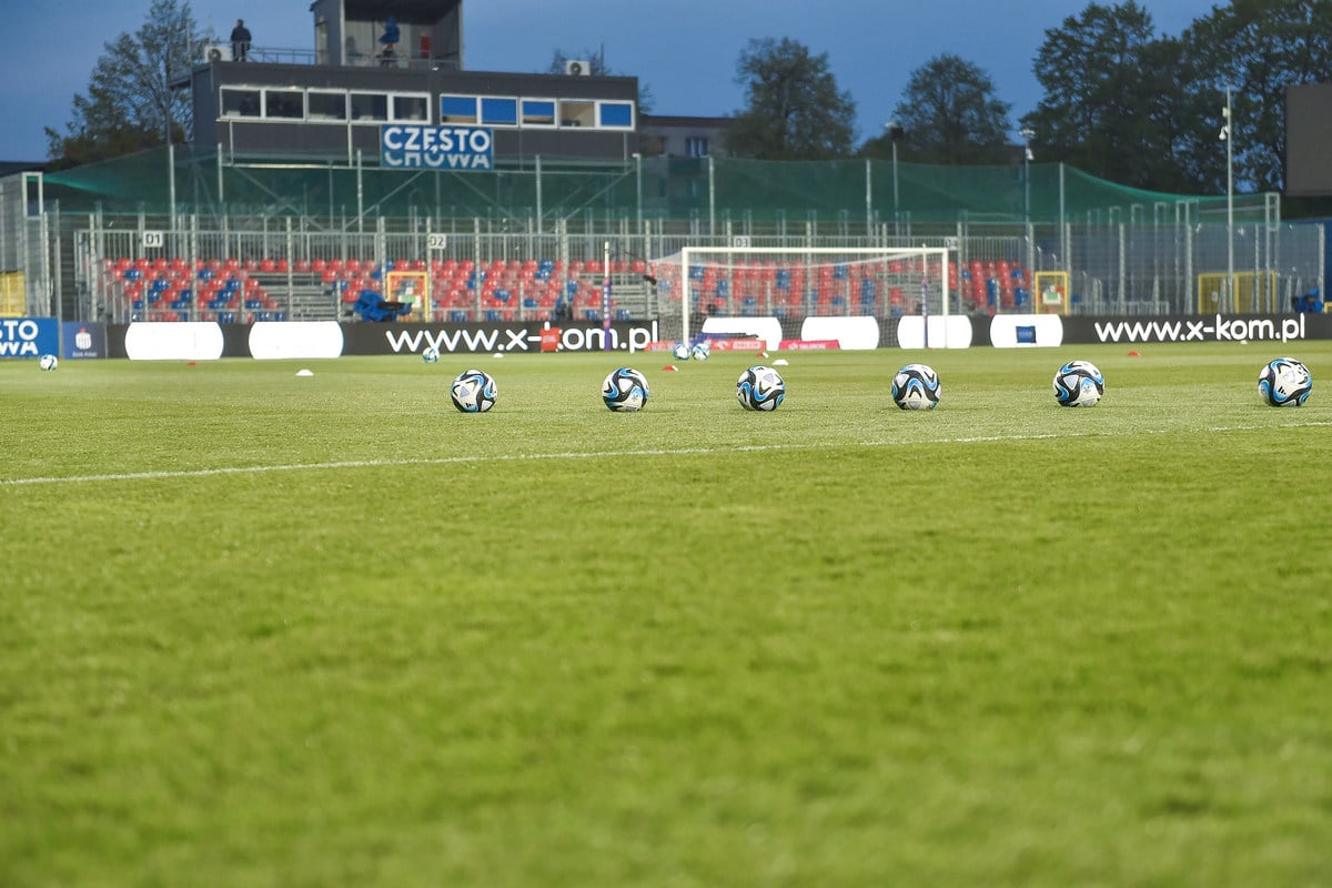 Obiekt Rakowa Częstochowa