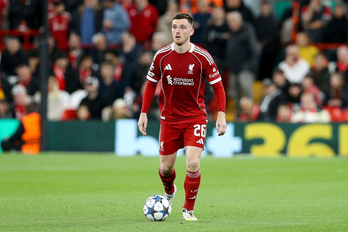 Andrew Robertson