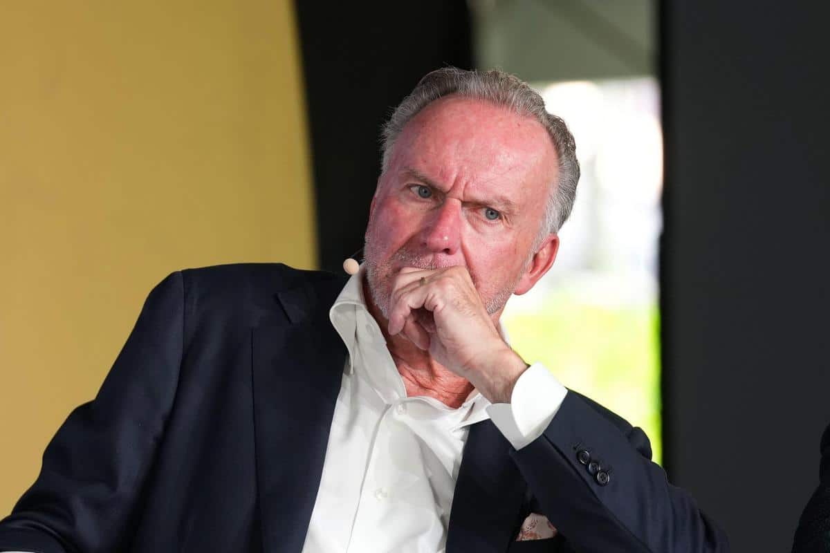 Kar-Heinz Rummenigge