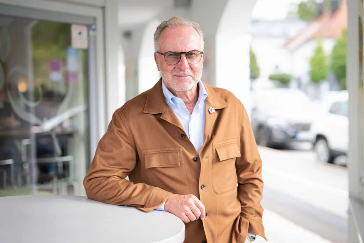 Karl-Heinz Rummenigge