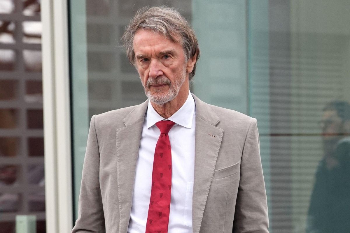 Sir Jim Ratcliffe