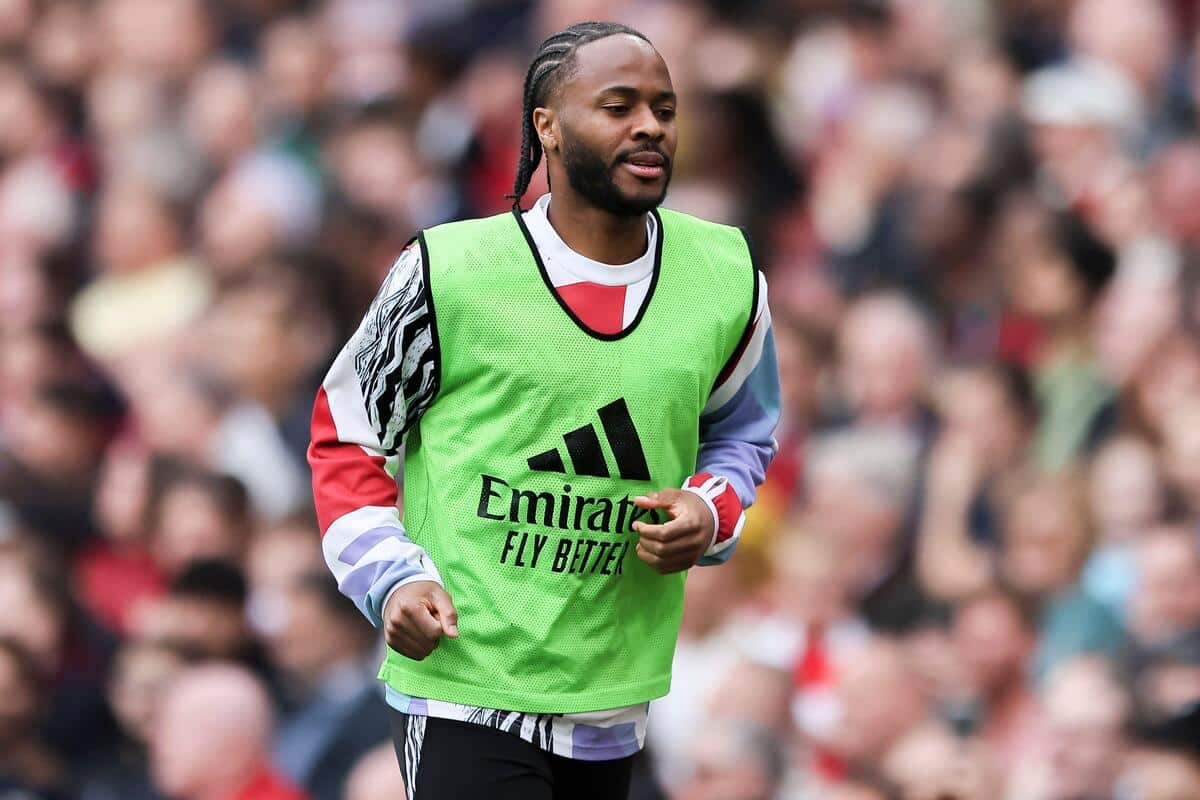Raheem Sterling