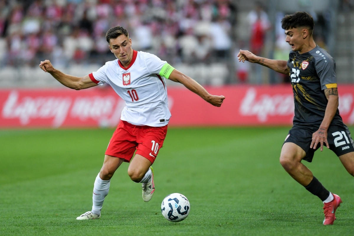 Tomasz Pieńko i Dimitar Danev