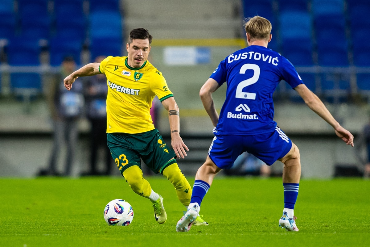 Wisła Płock - GKS Katowice