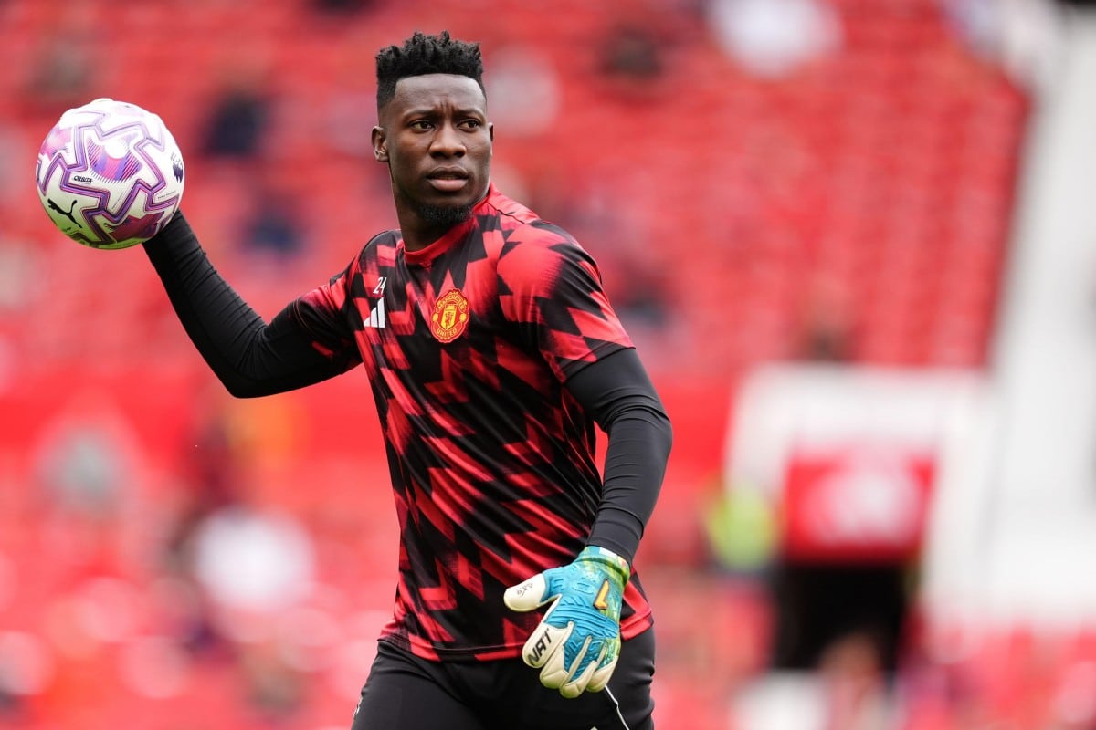 Andre Onana