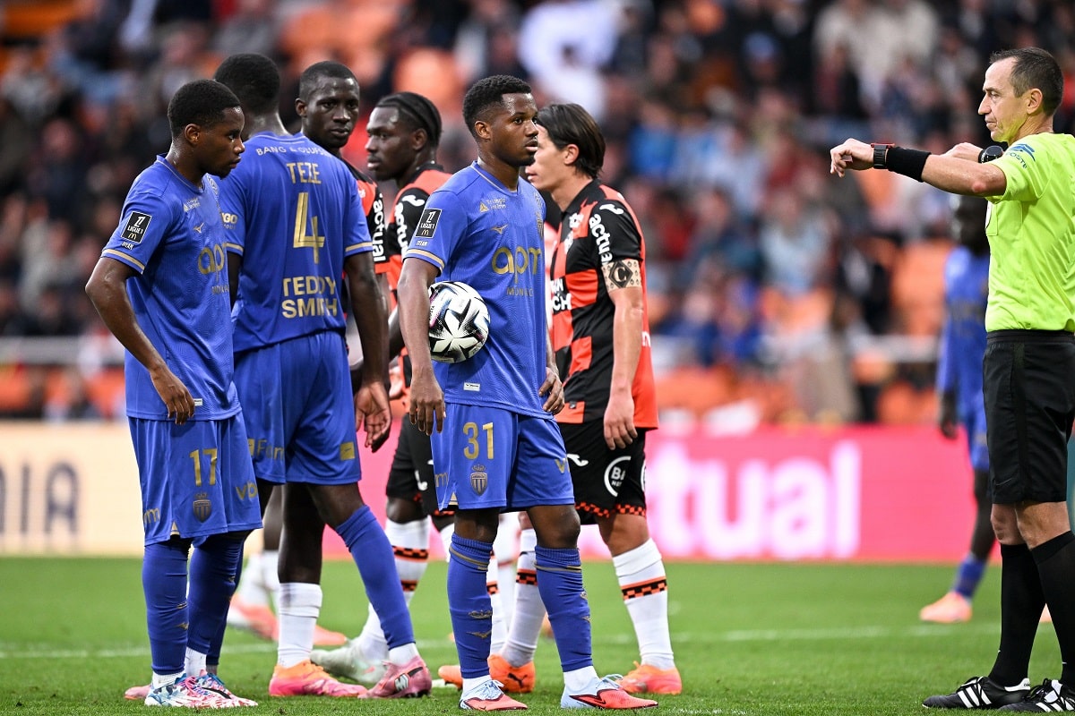 Ansu Fati (Lorient - Monaco)