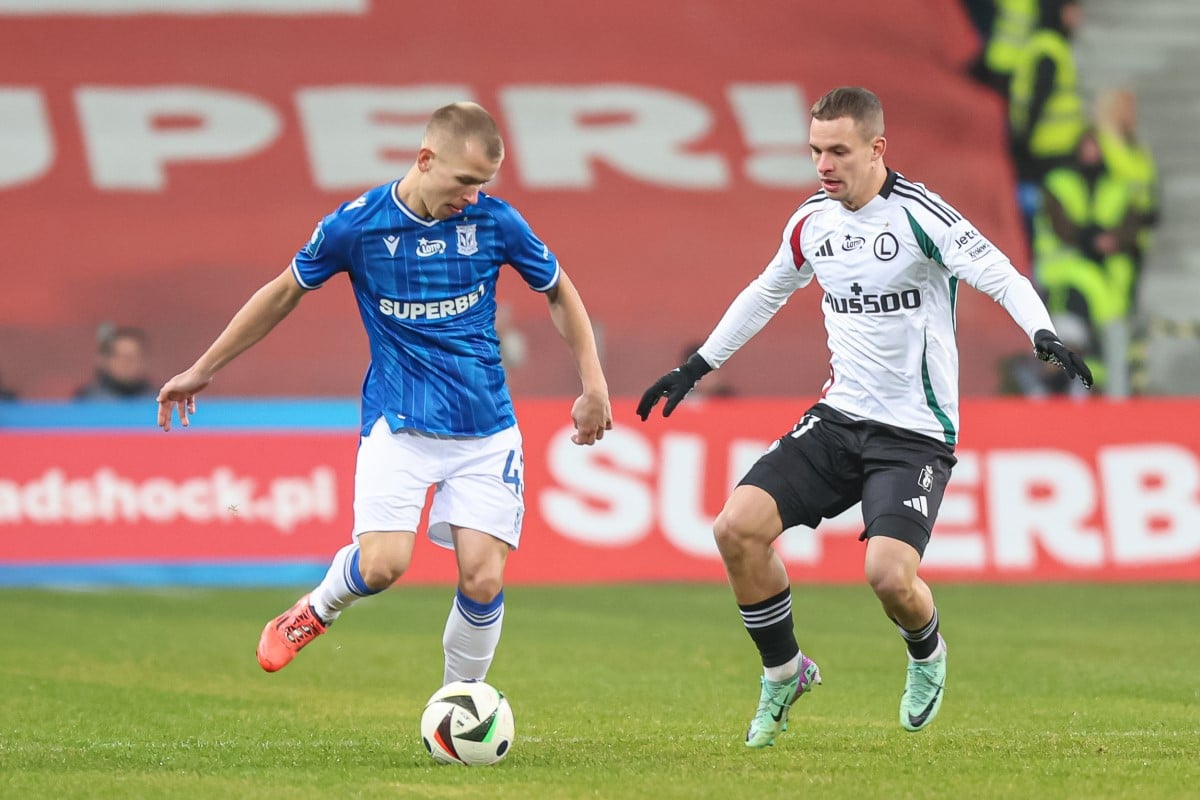 Antoni Kozubal oraz Kacper Chodyna