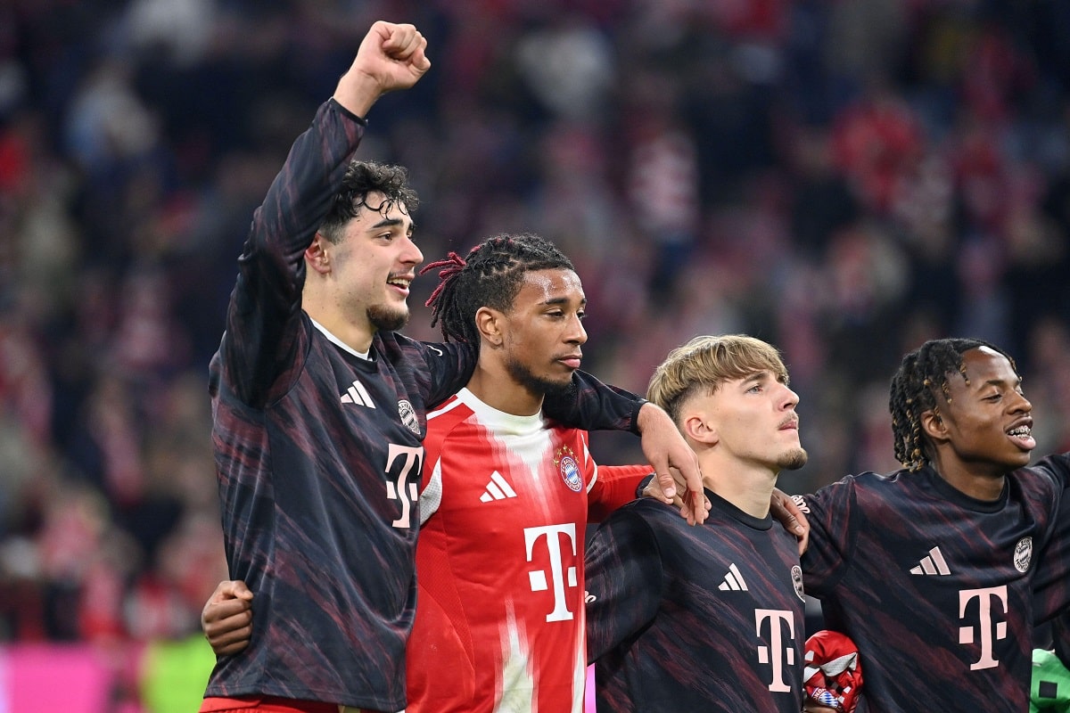 Bayern Monachium - Borussia Dortmund