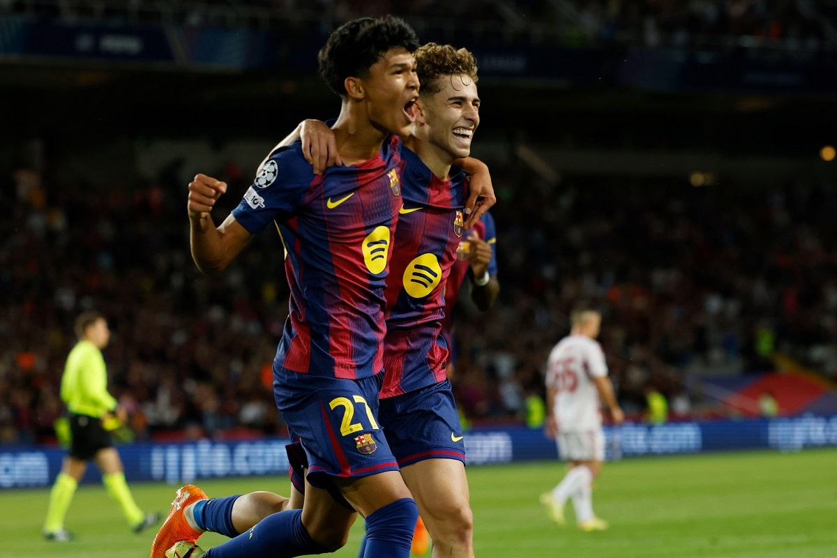 FC Barcelona - Olympiakos Pireus