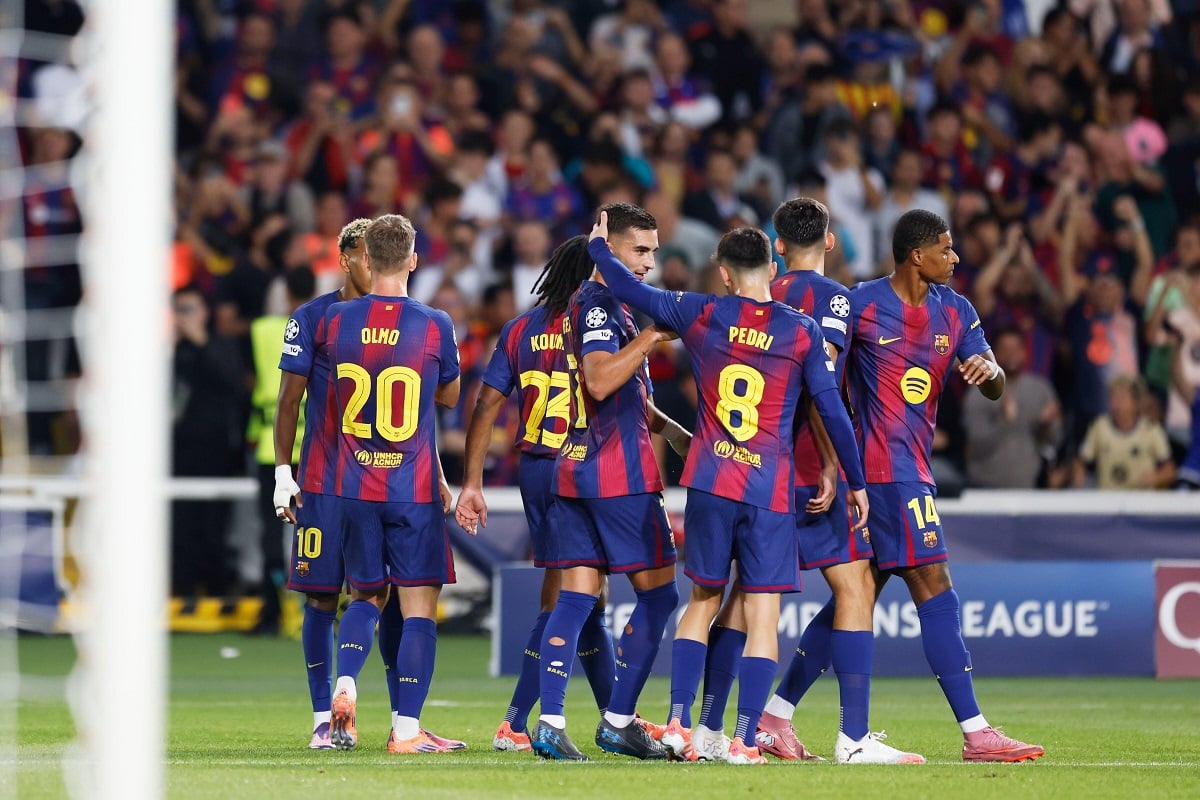 FC Barcelona - Paris Saint-Germain