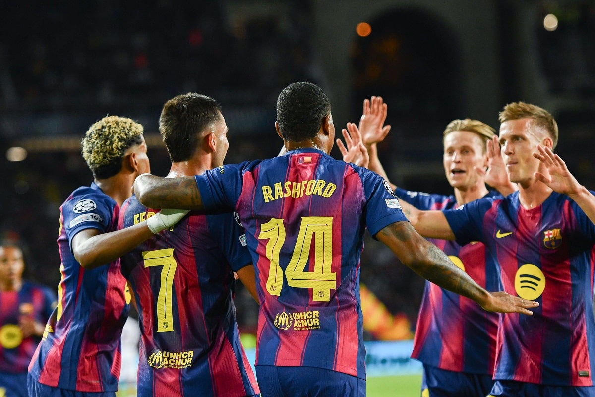 FC Barcelona - Paris Saint-Germain