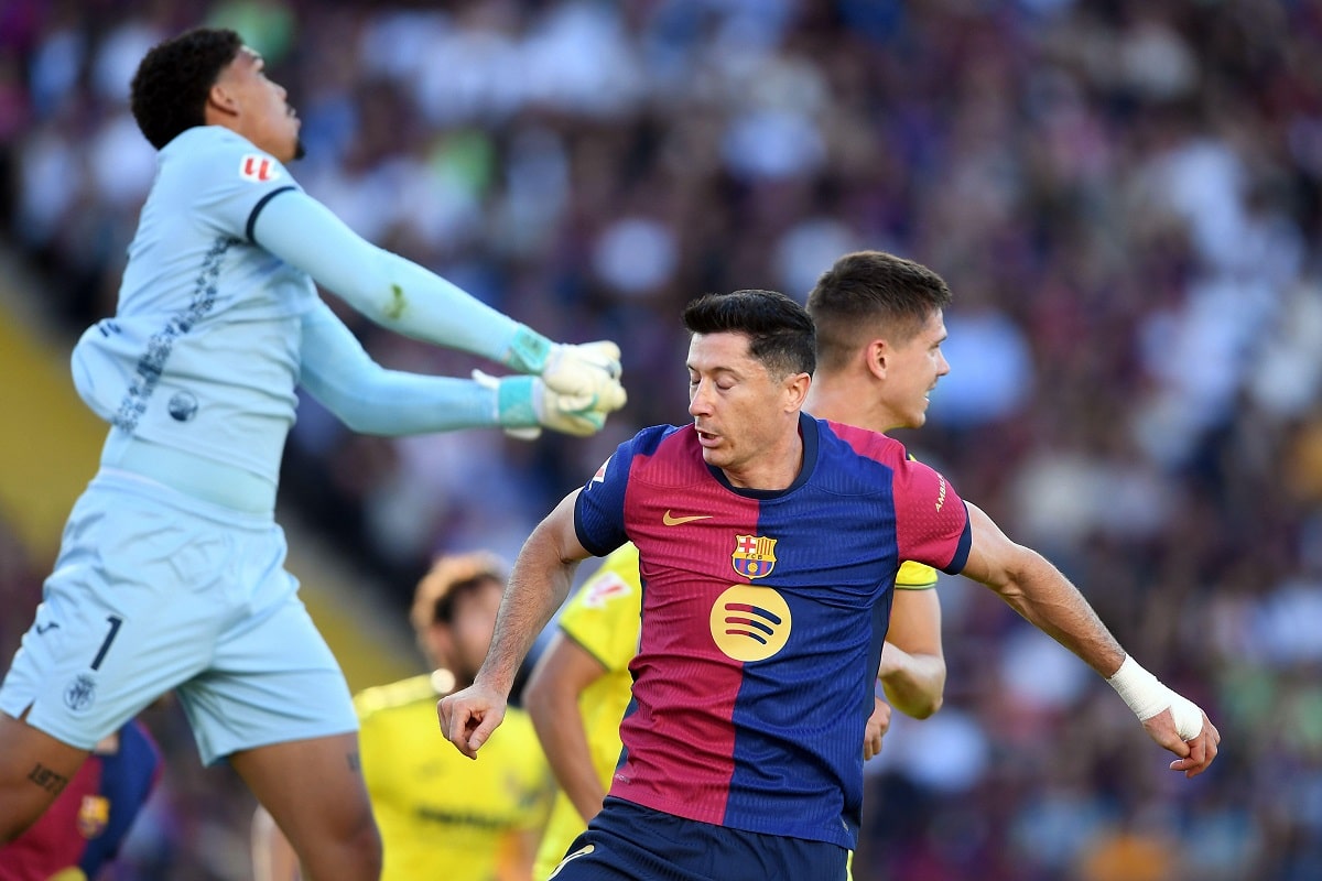 FC Barcelona - Villareal CF