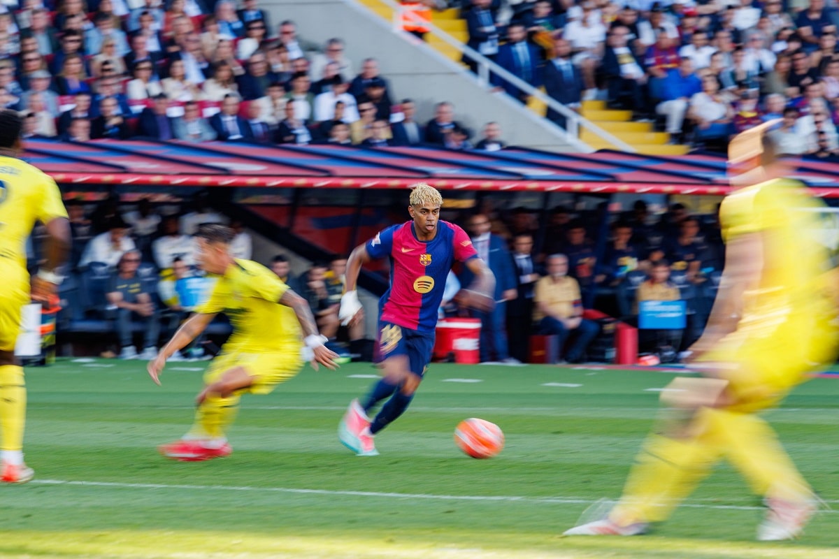 FC Barcelona - Villarreal CF